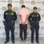 Capturado alias ´Orejas´ por homicidio en Quimbaya