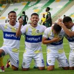 2-2: Quindío y Boca igualaron en tarde de goles en el Centenario