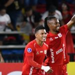América avanzó a los octavos de final de la Copa Sudamericana