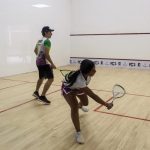 En Armenia se cumple cuarta válida del Tour Colombia de Squash