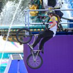 Armenia, sede de la I Válida de la Copa Nacional de BMX Freestyle