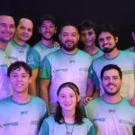 Quindianos se lucen en cuarta válida del Tour Colombia de Squash
