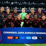 El fútbol femenino de Colombia consigue su segunda clasificación consecutiva a unos Juegos Olímpicos