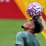 Luis Díaz, listo para actuar con el Bayern Múnich