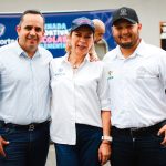 Gobernador del Quindío fue el anfitrión de la ministra del Deporte en una jornada de impulso a la formación escolar y al talento regional
