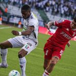 Caldas ganó juego de ida a Huracán en los octavos de final de la Copa Sudamericana