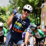 Vuelta a Colombia 2025: Wílmar Paredes, primer líder