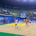 Caciques ganó su primer juego en la Liga Nacional de Fútbol de Salón