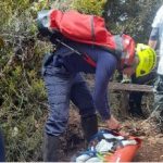 Reconocido caminante murió en la parte alta de Salento