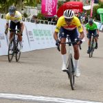 Vuelta a Colombia 2025: Diego Camargo hace suya la cuarta etapa y Rodrigo Contreras sigue líder