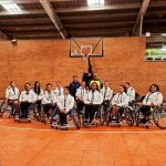 Bogotá recibe desde este miércoles la Copa América de Baloncesto en silla de ruedas