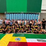 Club Lyons All Stars del Quindío se destacó en Nacional de Porrismo