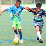 Se inauguró el Torneo de Baby Fútbol en los 141 años de Circasia