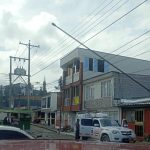 Hombre murió tras incendio estructural en el occidente de Armenia