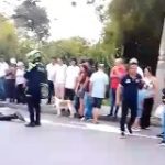 Motociclista en movimiento fue asesinado en el Occidente de Armenia