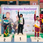 6 medallas lograron gimnastas del Quindío en Nacional de Paipa