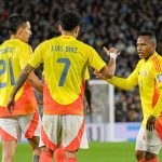 Aquí los elegidos de Colombia en procura de la clasificación al Mundial de Fútbol de 2026