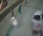Cruel ataque con un garrote a un hombre en el Sur de Armenia