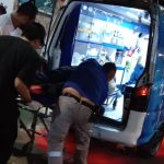 No para la accidentalidad en Armenia, hubo otro muerto en la calle 21