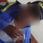 Intolerancia con agente de Setta en Armenia, fue atacado con arma traumática durante operativo de control