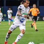Once Caldas venció a Independiente del Valle y quedó cerca de las semifinales de la Copa Sudamericana