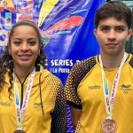 Uniquindianos brillaron en Future Series de Bádminton en Pereira