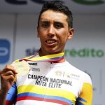 Definida la selección nacional de ciclismo al Mundial de Ruta en Ruanda