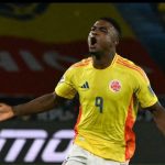 Colombia clasificó a su séptimo Mundial de Fútbol, tras vencer a Bolivia en Barranquilla