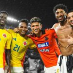 Definidos los seis cupos directos de Sudamérica al Mundial de Fútbol 2026