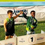 De buen nivel resultó el Nacional Juvenil de Paratletismo realizado en Armenia