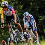 Egan Bernal se lleva la decimosexta etapa de la Vuelta a España