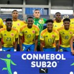 Colombia prepara la Copa Mundial de Fútbol sub-20 de la FIFA que hará Chile