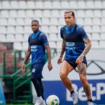 Dayro Moreno, a sus 40 años, conduce a Once Caldas en los cuartos de final de la Copa Sudamericana