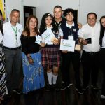 Jóvenes del Quindío demostraron talento e innovación en Competencia de Programación de Software del SENA