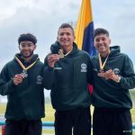 Atletas quindianos se presentarán en Lima