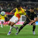 4-0: Colombia arrolló a México en amistoso mundialista en Estados Unidos