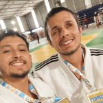 6 medallas lograron judocas visuales del Quindío en Itagüí