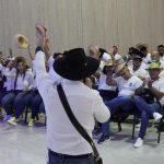 Montenegro, epicentro de la actividad física con el XII Curso Nacional que reúne 37 delegaciones