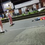 Hombre murió arrollado por un camión en Armenia