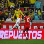 Colombia se conformó con un empate sin goles frente a Canadá