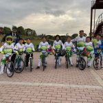 El Quindío presente en el Encuentro Nacional de Talentos Colombia de BMX