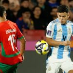 Marruecos golpea bajo a Argentina y le arrebata el Mundial de Fútbol sub-20