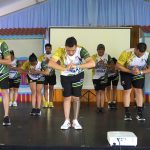 Con 37 delegaciones y 400 participantes, finalizó el XII Curso Nacional de Actividad Física en el Quindío