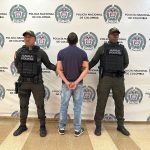 Cayó alias `Pedro Machete´ dinamizador de homicidios en el Quindío y valle del Cauca