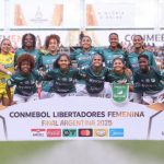 Deportivo Cali, subcampeón de la Copa Libertadores Femenina 2025
