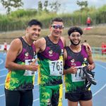 Quindianos volaron en la Copa Nacional de Atletismo en Perú