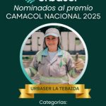 Urbaser nominado al Premio Camacol Nacional 2025