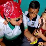 Imdera prepara gran celebración de Halloween para los niños de Armenia