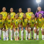 Colombia, por un cupo a los octavos de final del Mundial Femenino de Fútbol sub-17