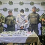 En la Comuna Siete de Armenia capturaron a alias «Carroña»